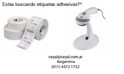 Estas buscando etiquetas adhesivas?^